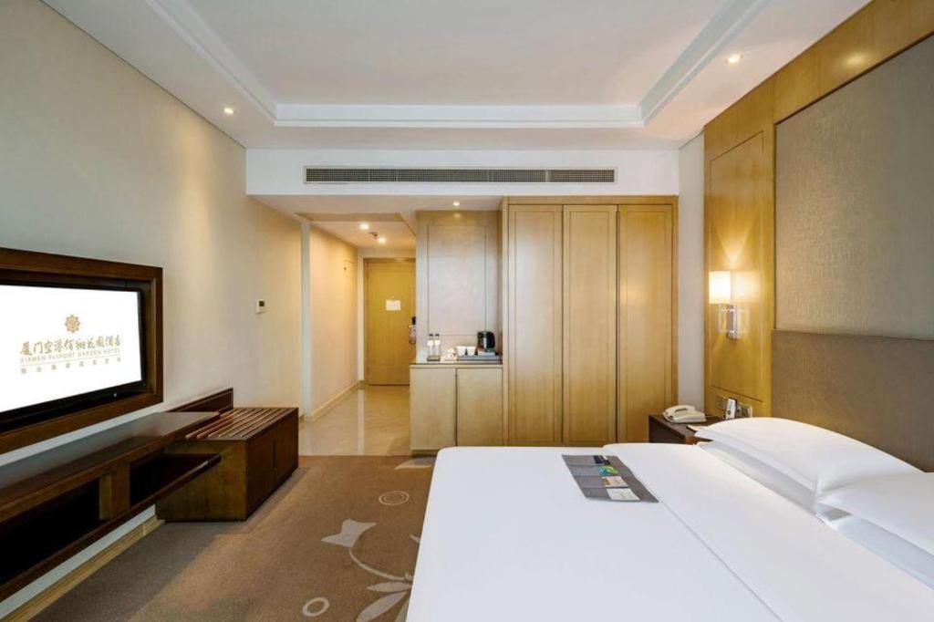 Fliport Garden Hotel Xiamen Airport Zewnętrze zdjęcie