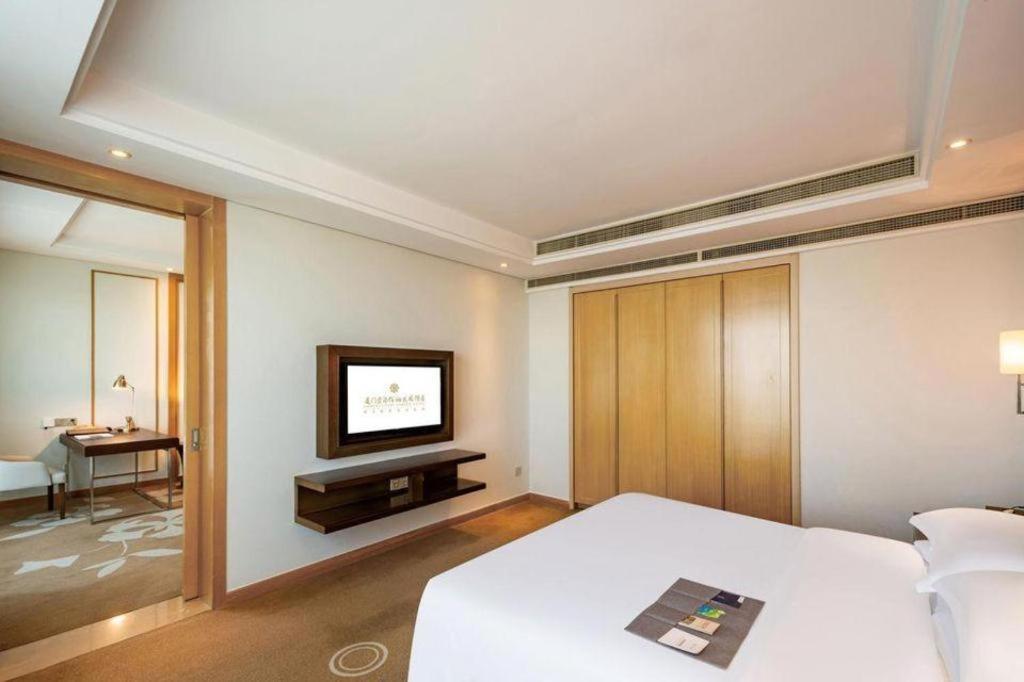 Fliport Garden Hotel Xiamen Airport Zewnętrze zdjęcie