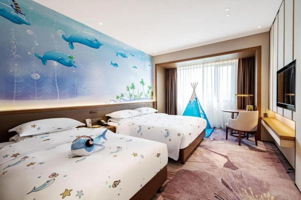 Fliport Garden Hotel Xiamen Airport Zewnętrze zdjęcie