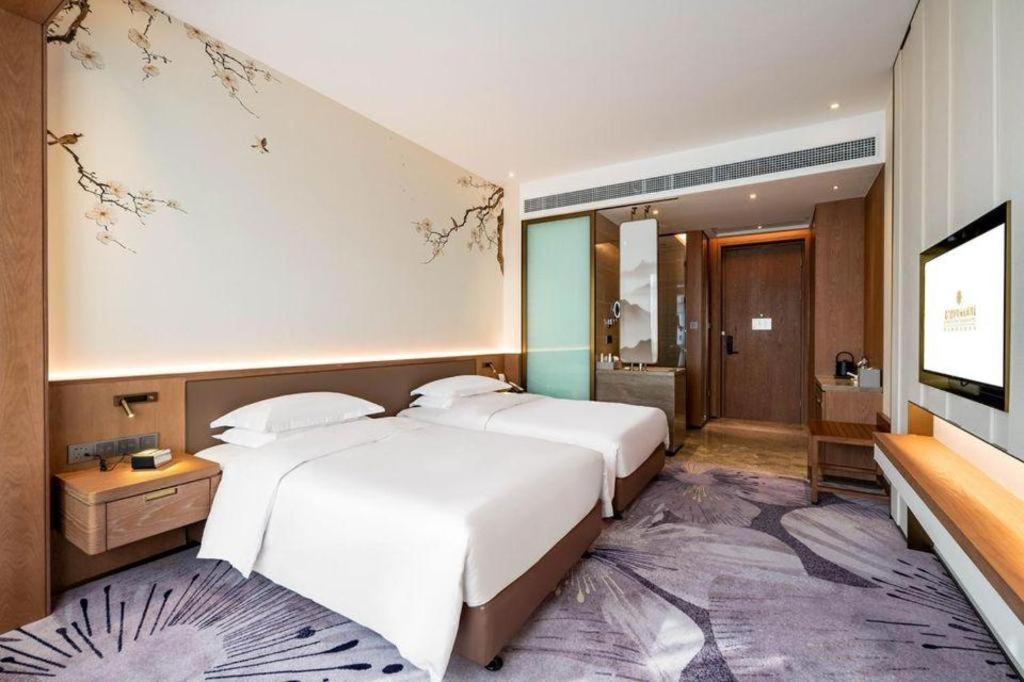 Fliport Garden Hotel Xiamen Airport Zewnętrze zdjęcie