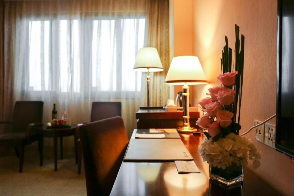 Fliport Garden Hotel Xiamen Airport Zewnętrze zdjęcie