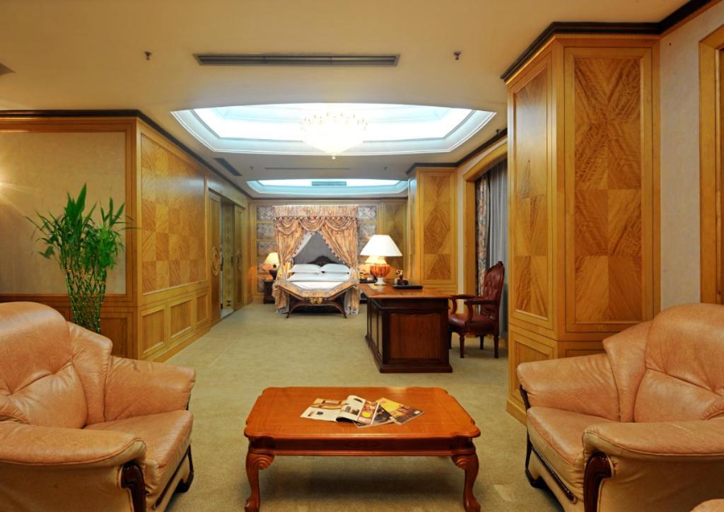 Fliport Garden Hotel Xiamen Airport Zewnętrze zdjęcie