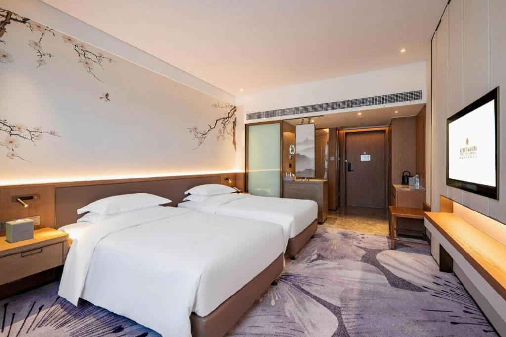 Fliport Garden Hotel Xiamen Airport Zewnętrze zdjęcie