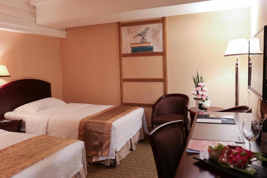 Fliport Garden Hotel Xiamen Airport Zewnętrze zdjęcie