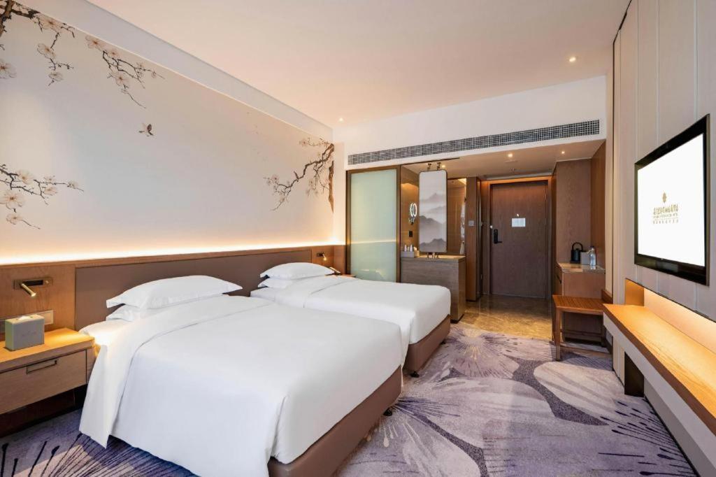 Fliport Garden Hotel Xiamen Airport Zewnętrze zdjęcie