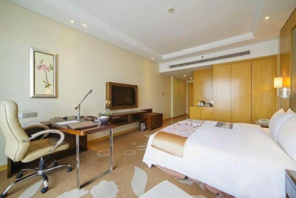 Fliport Garden Hotel Xiamen Airport Zewnętrze zdjęcie