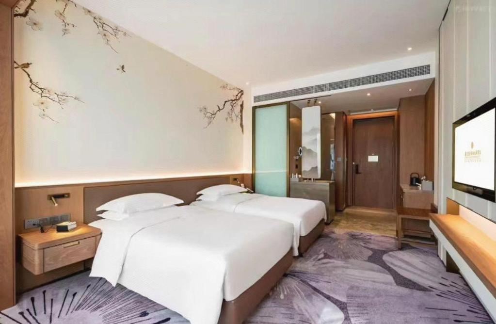 Fliport Garden Hotel Xiamen Airport Zewnętrze zdjęcie