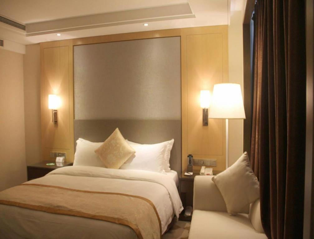 Fliport Garden Hotel Xiamen Airport Zewnętrze zdjęcie