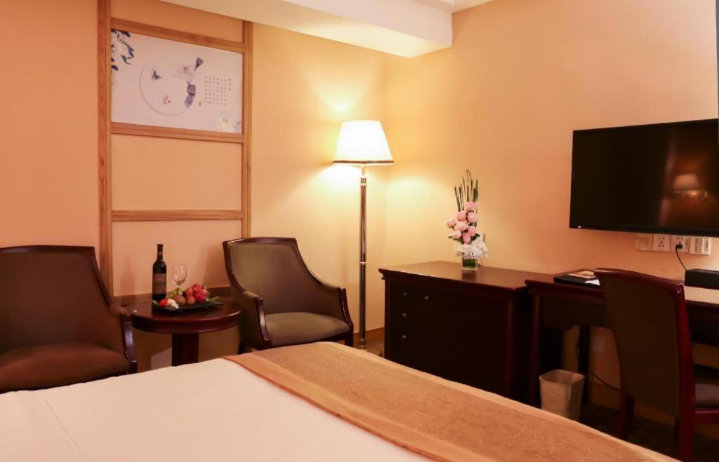 Fliport Garden Hotel Xiamen Airport Zewnętrze zdjęcie
