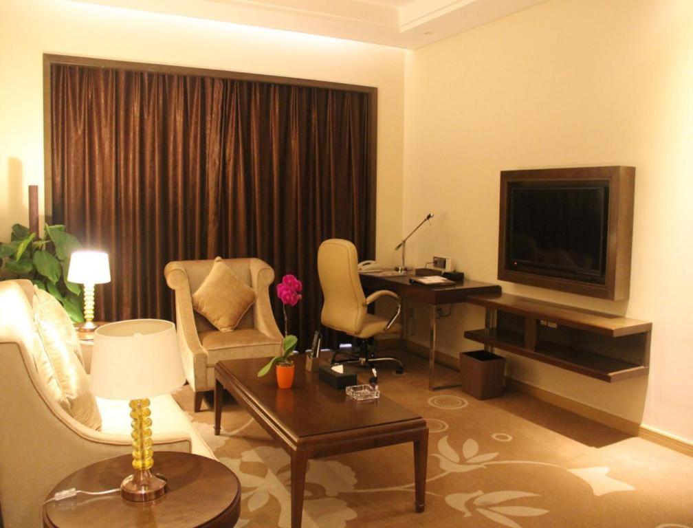 Fliport Garden Hotel Xiamen Airport Zewnętrze zdjęcie