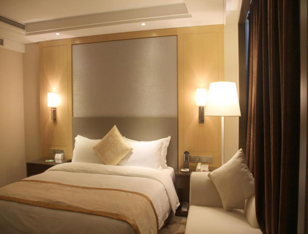 Fliport Garden Hotel Xiamen Airport Zewnętrze zdjęcie