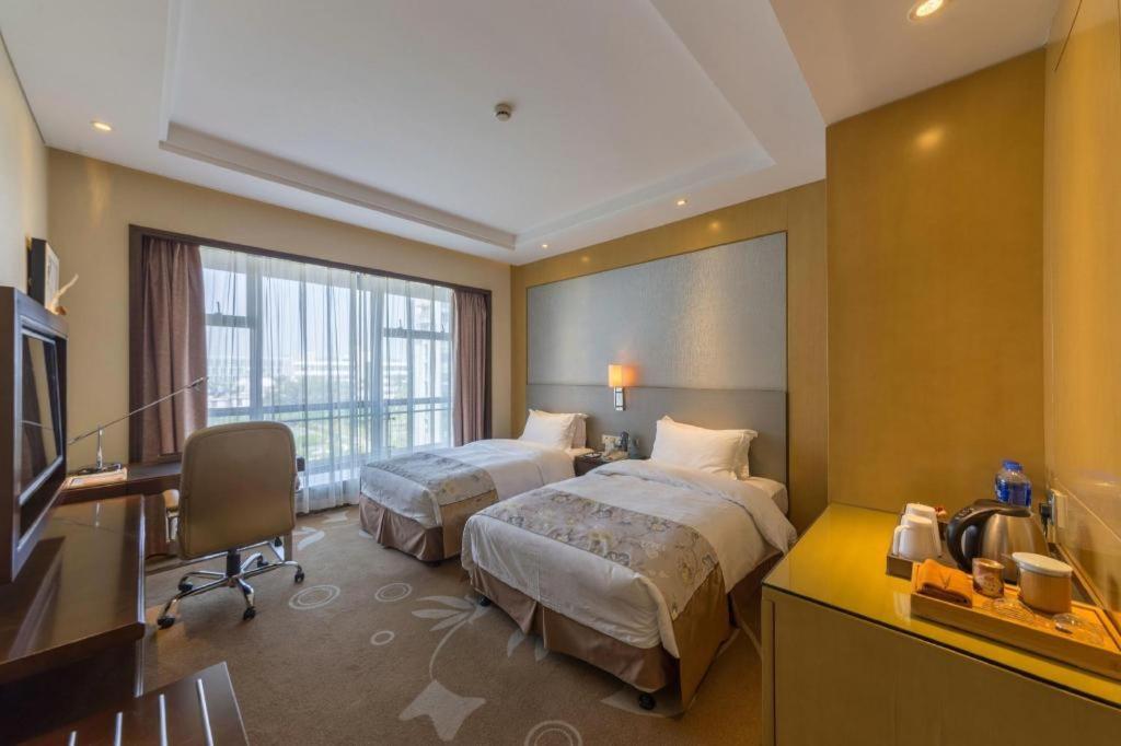 Fliport Garden Hotel Xiamen Airport Zewnętrze zdjęcie