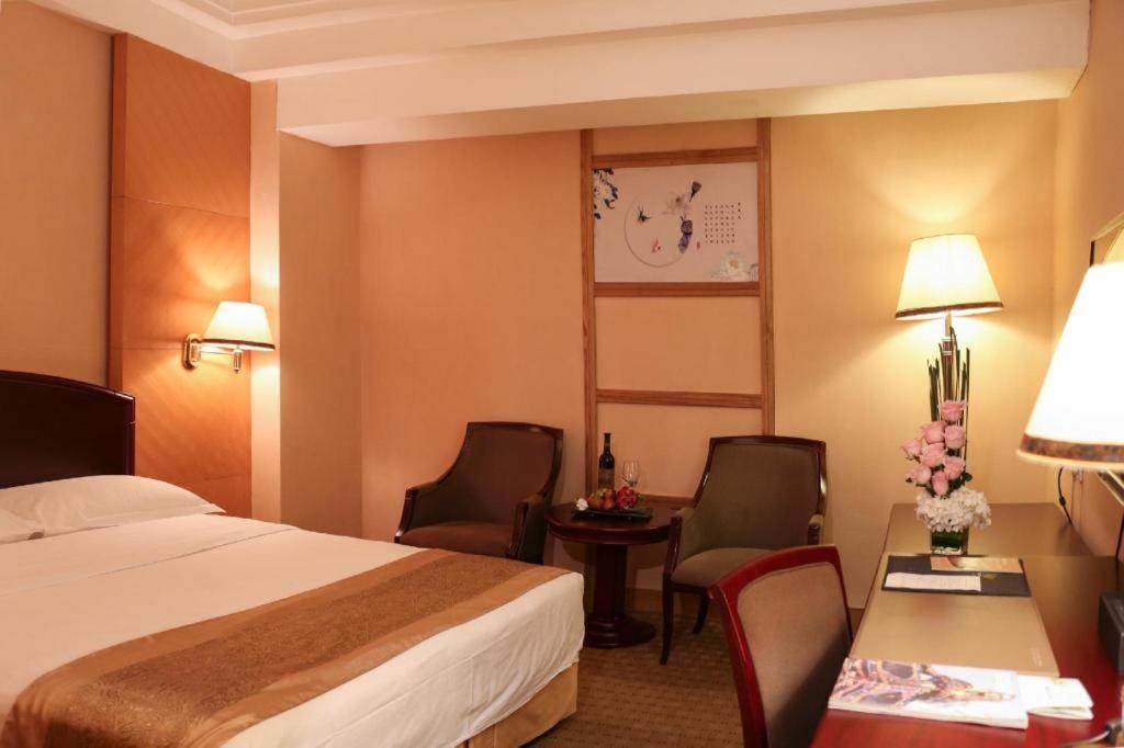 Fliport Garden Hotel Xiamen Airport Zewnętrze zdjęcie