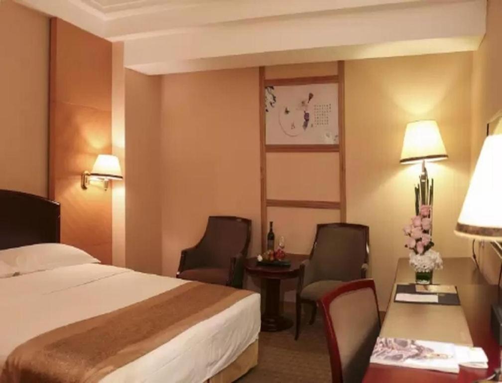 Fliport Garden Hotel Xiamen Airport Zewnętrze zdjęcie