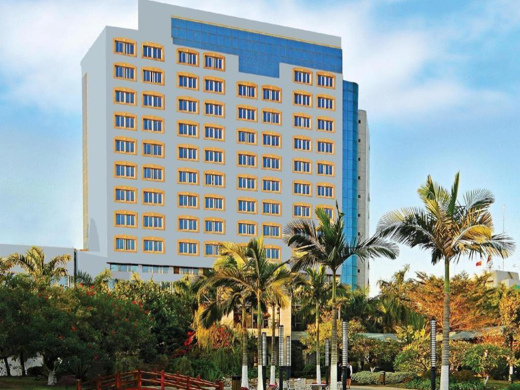 Fliport Garden Hotel Xiamen Airport Zewnętrze zdjęcie