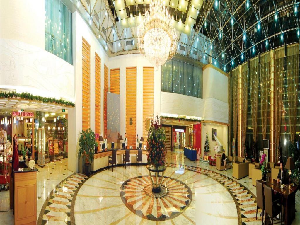Fliport Garden Hotel Xiamen Airport Zewnętrze zdjęcie